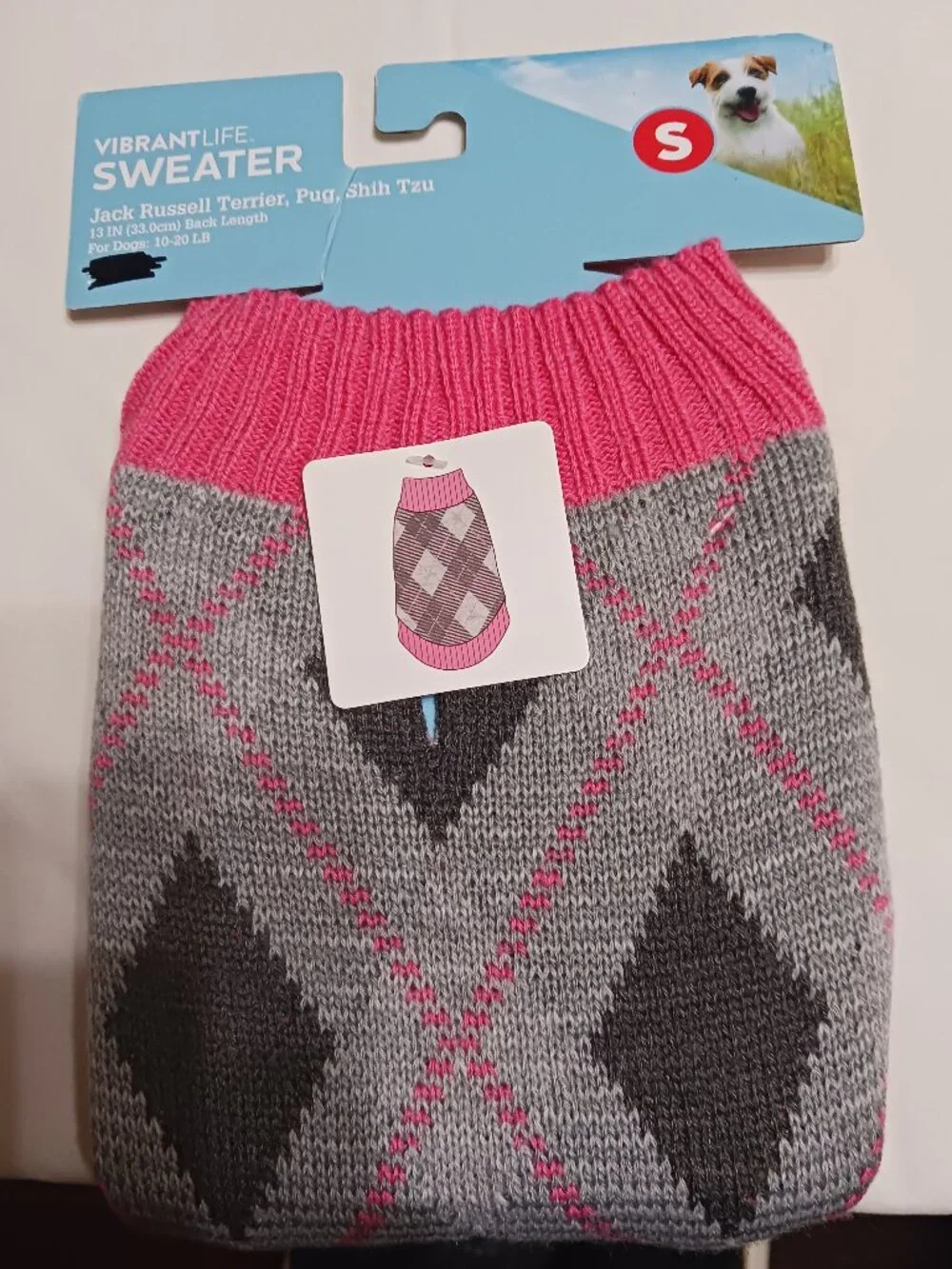 Vibrant Life Dog Sweaters Size Small